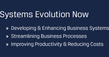 Systems Evolution Now!